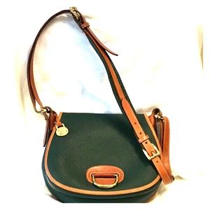 Dooney&Bourke Saddle Shoulder bag